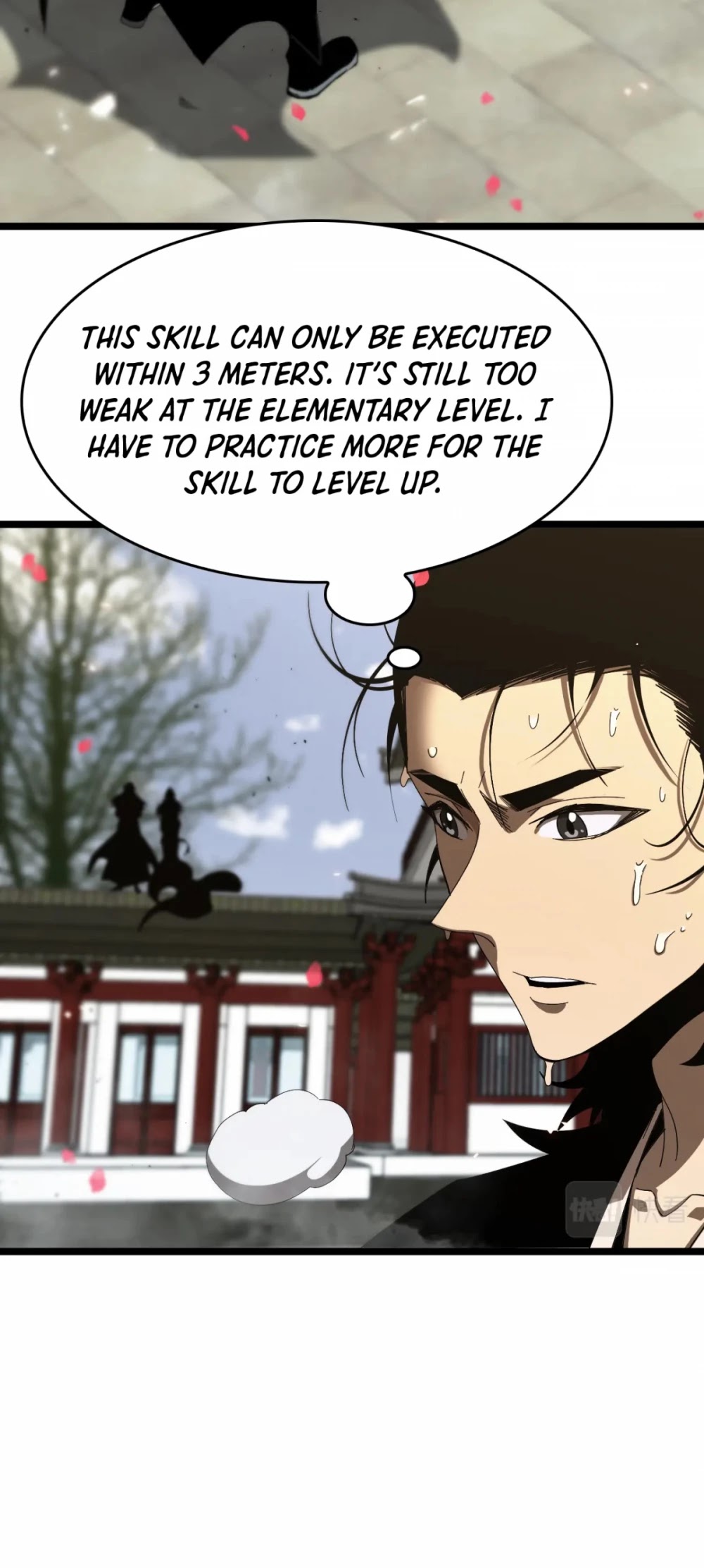 World's Apocalypse Online Chapter 80 page 21 - Chapter 80