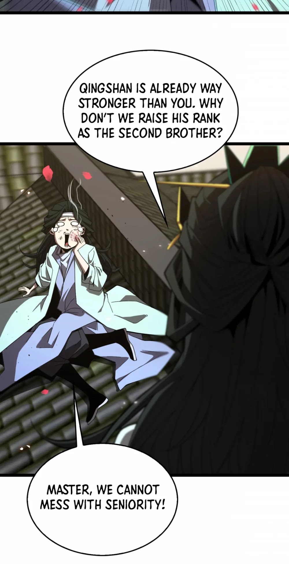 World's Apocalypse Online Chapter 80 page 24 - Chapter 80