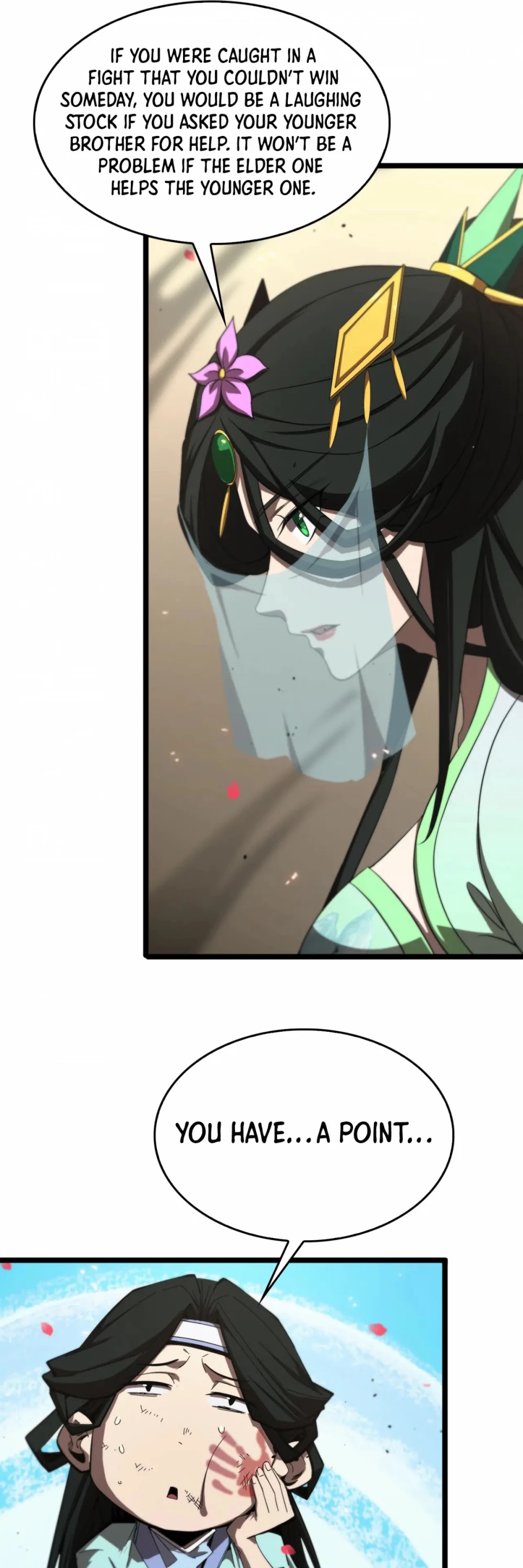World's Apocalypse Online Chapter 80 page 25 - Chapter 80