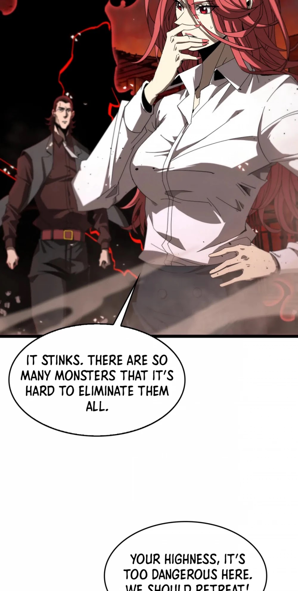 World's Apocalypse Online Chapter 80 page 35 - Chapter 80