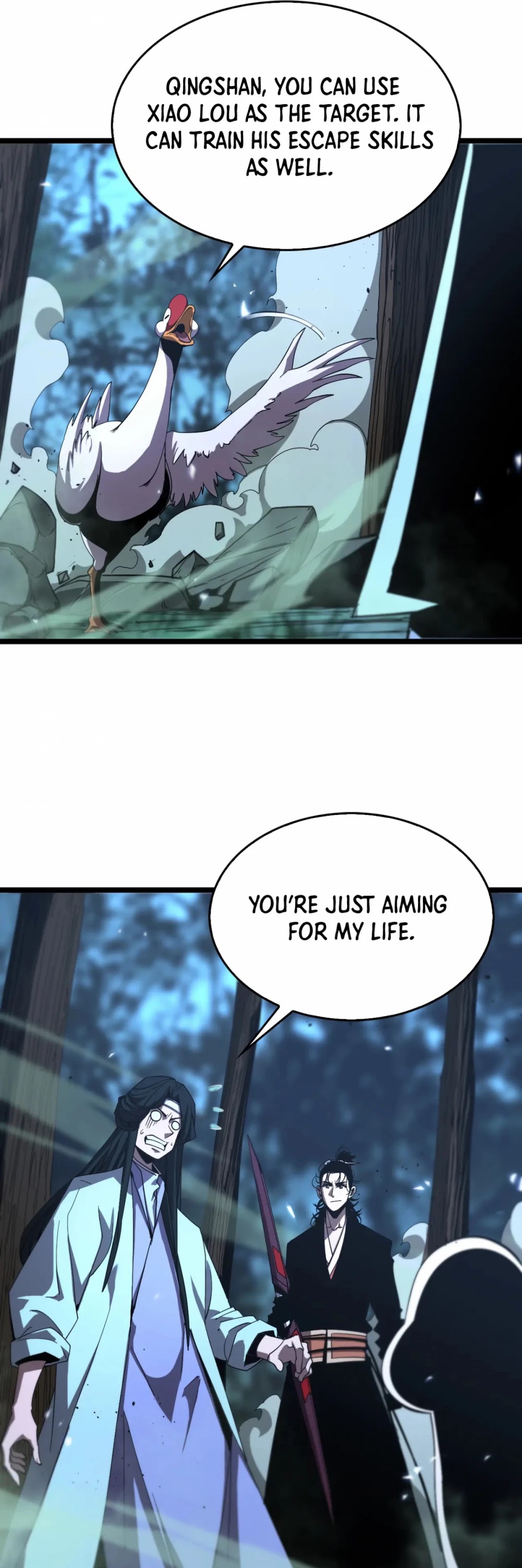 World's Apocalypse Online Chapter 80 page 8 - Chapter 80