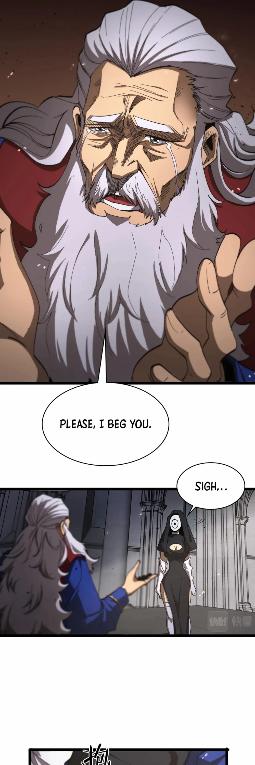World's Apocalypse Online Chapter 81 page 22 - Chapter 81