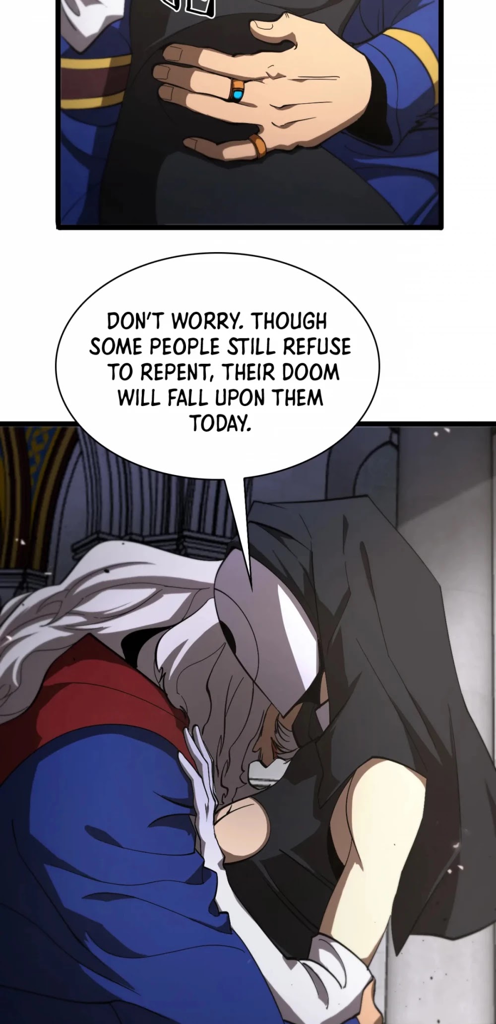 World's Apocalypse Online Chapter 81 page 23 - Chapter 81