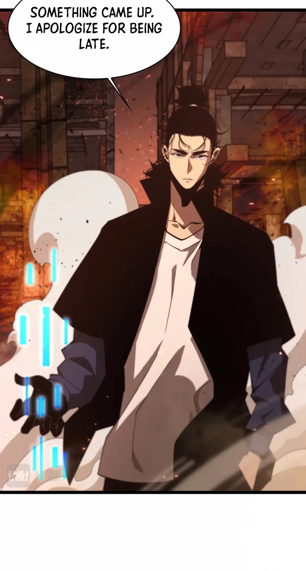 World's Apocalypse Online Chapter 81 page 3 - Chapter 81