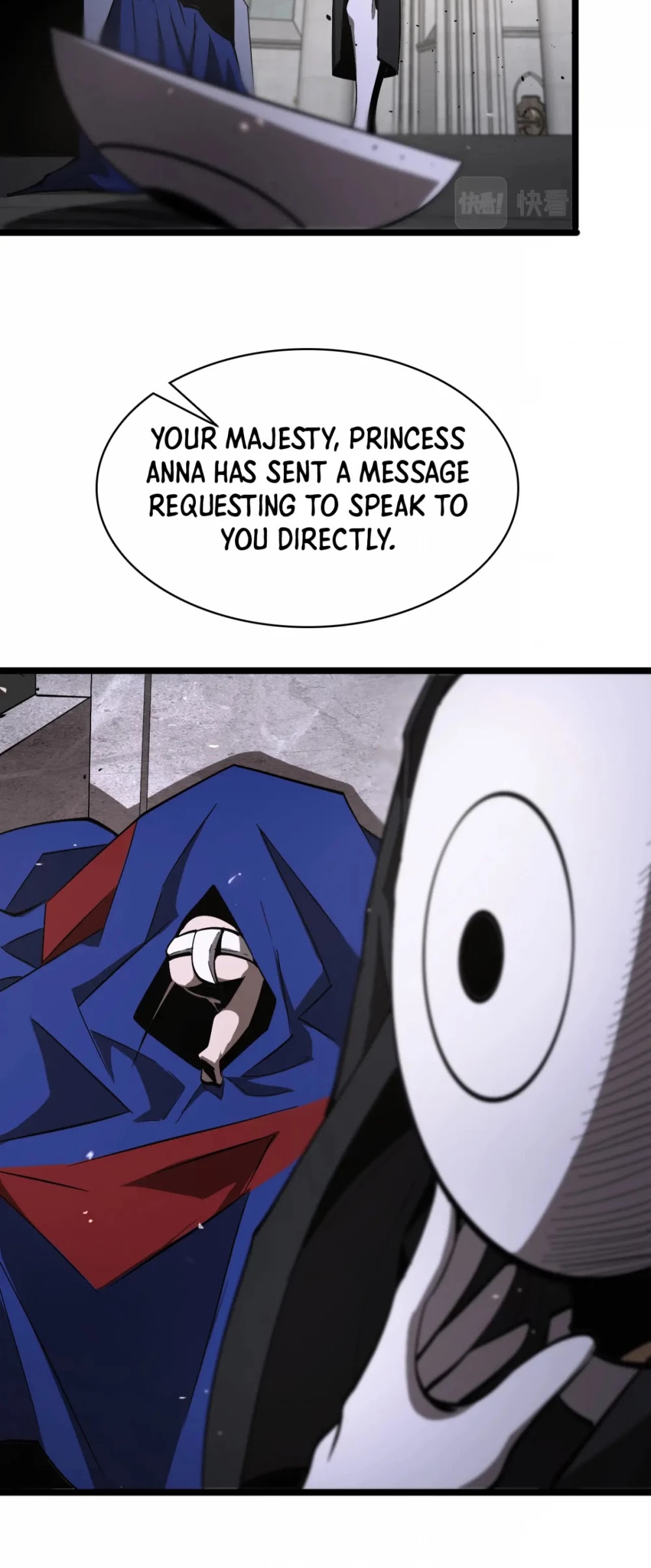 World's Apocalypse Online Chapter 81 page 34 - Chapter 81