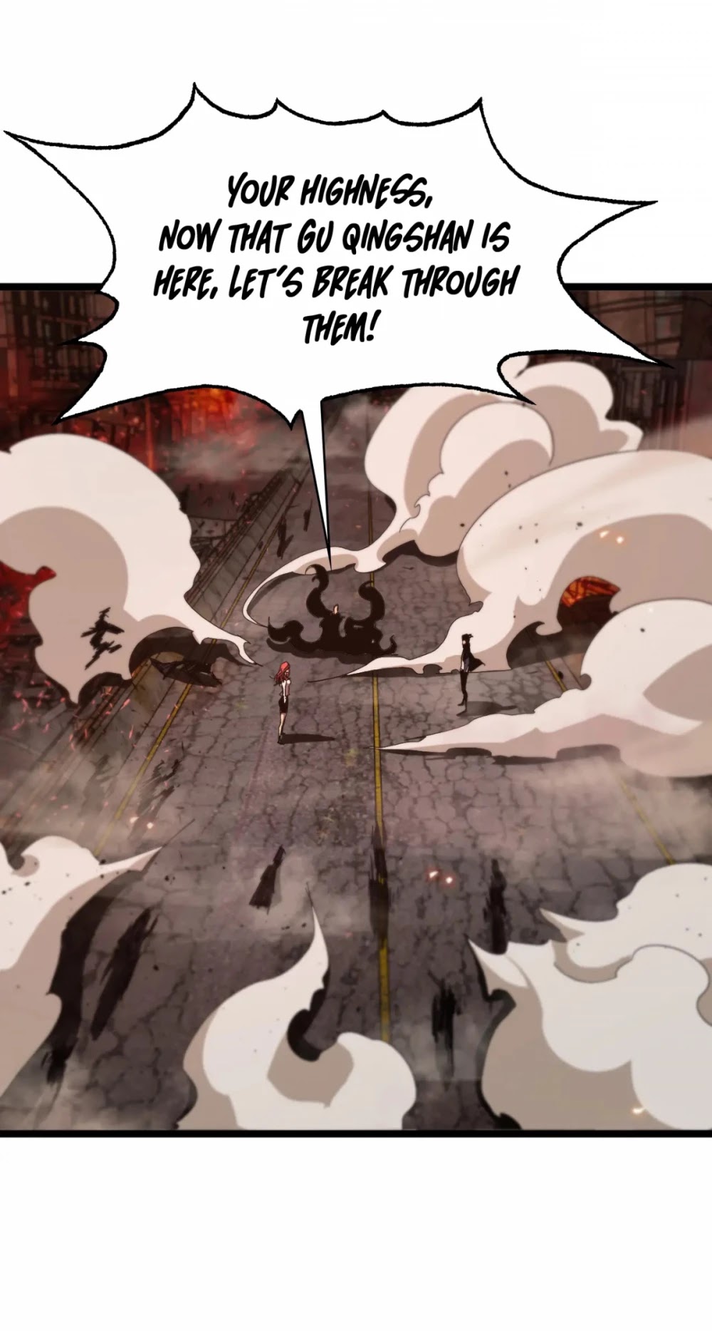 World's Apocalypse Online Chapter 81 page 4 - Chapter 81