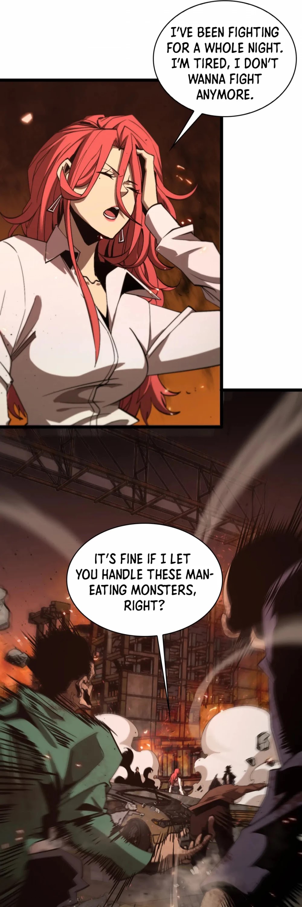 World's Apocalypse Online Chapter 81 page 5 - Chapter 81