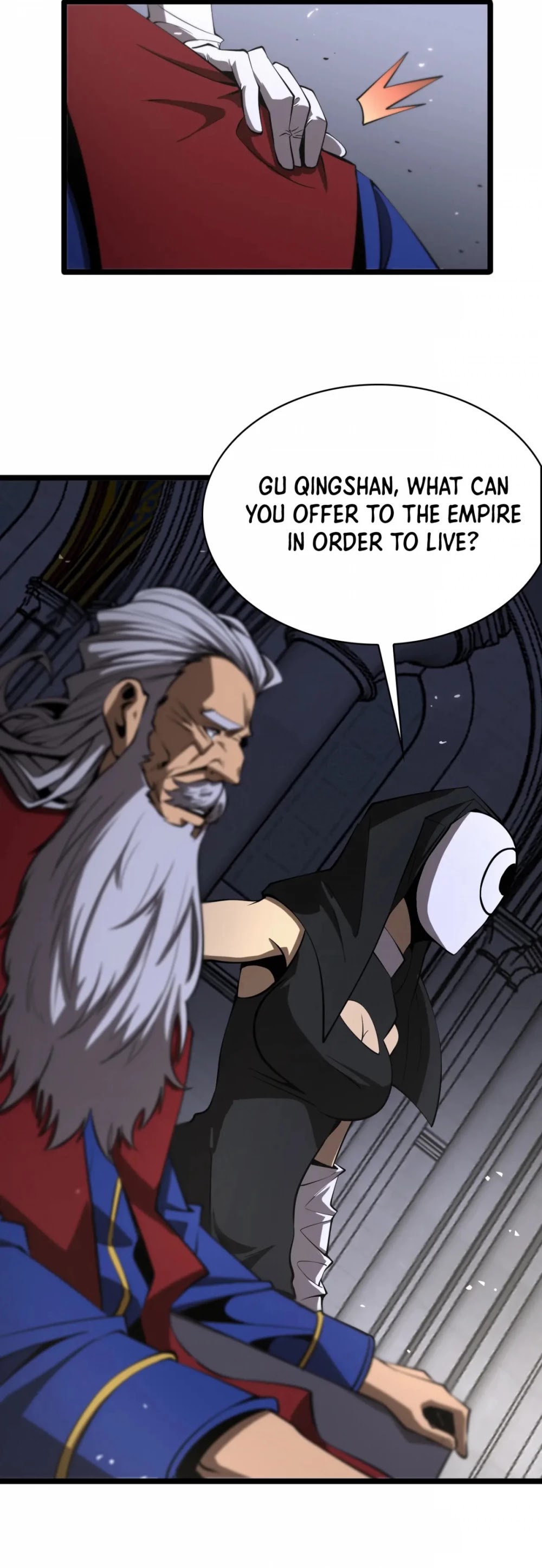 World's Apocalypse Online Chapter 82 page 11 - Chapter 82
