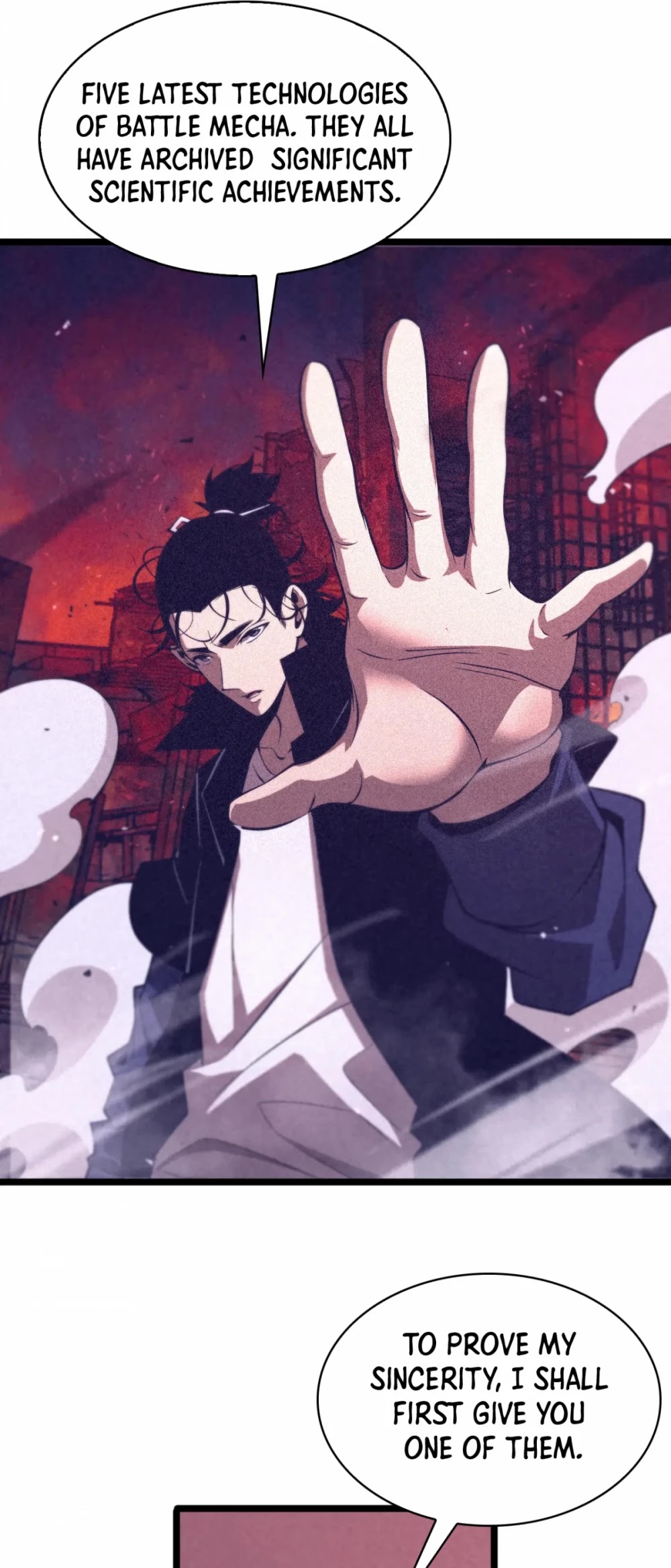 World's Apocalypse Online Chapter 82 page 12 - Chapter 82