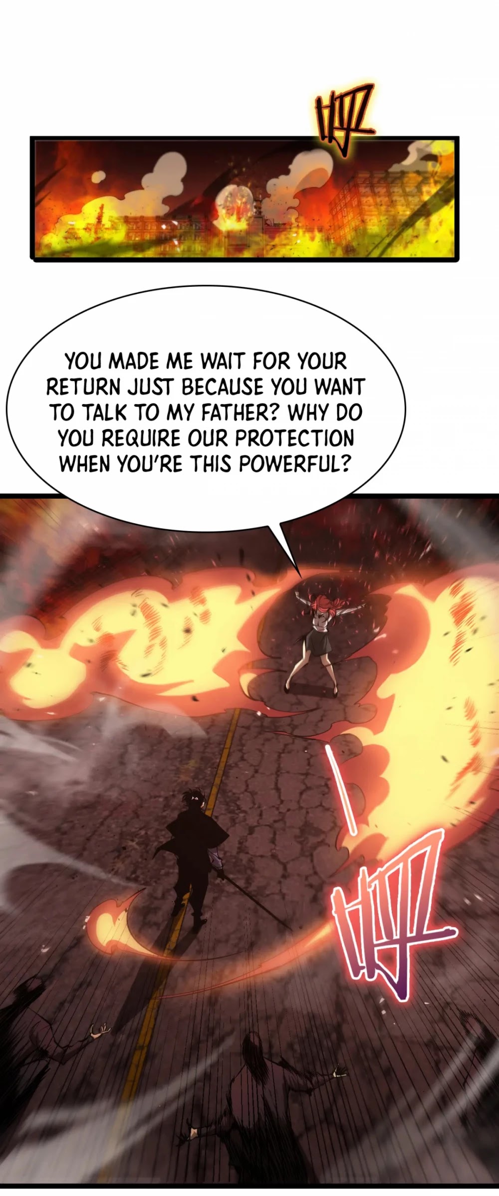 World's Apocalypse Online Chapter 82 page 31 - Chapter 82