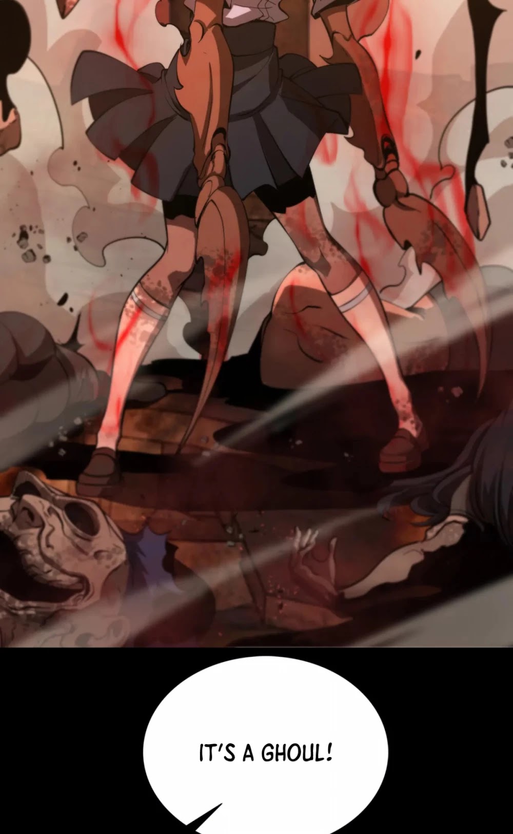 World's Apocalypse Online Chapter 82 page 39 - Chapter 82