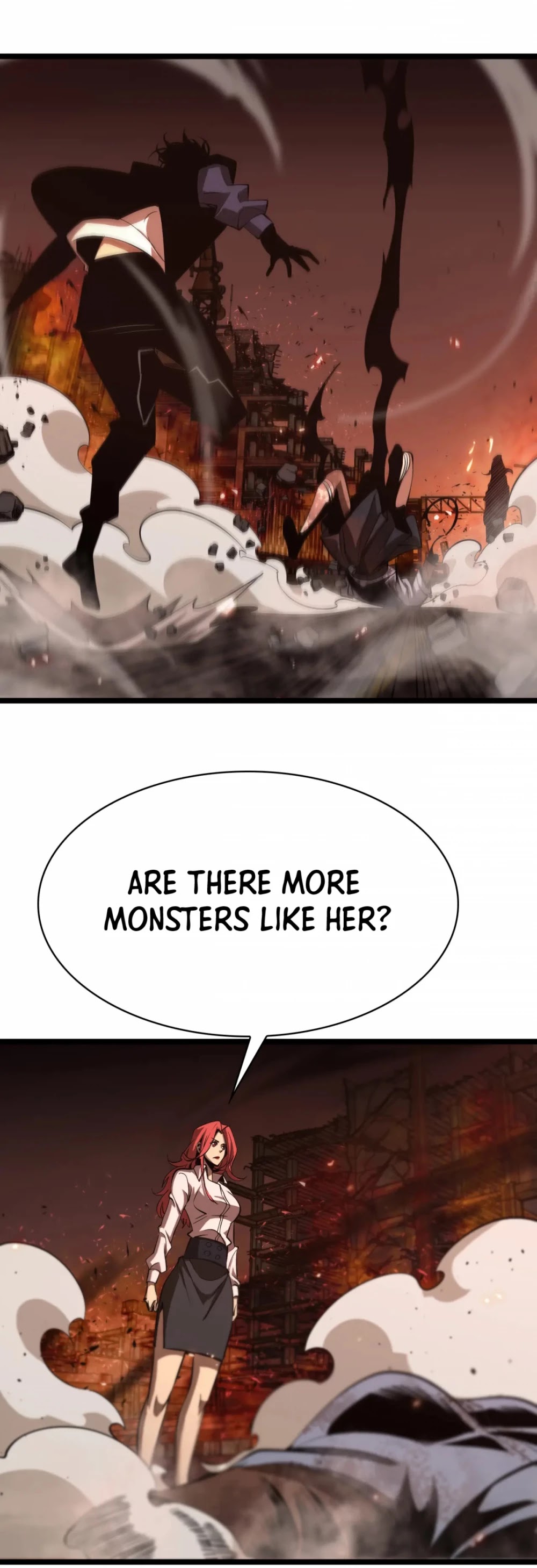World's Apocalypse Online Chapter 83 page 18 - Chapter 83
