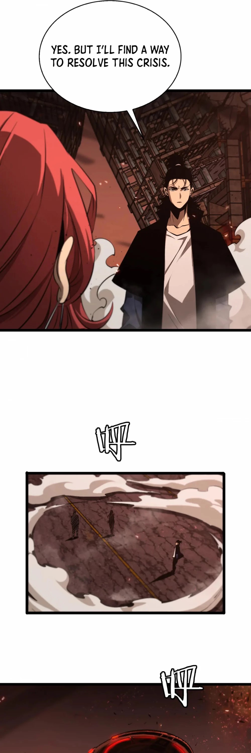 World's Apocalypse Online Chapter 83 page 19 - Chapter 83