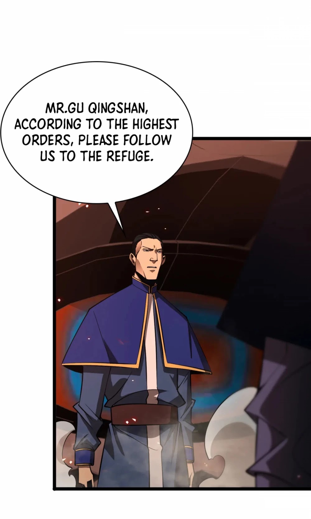 World's Apocalypse Online Chapter 83 page 21 - Chapter 83