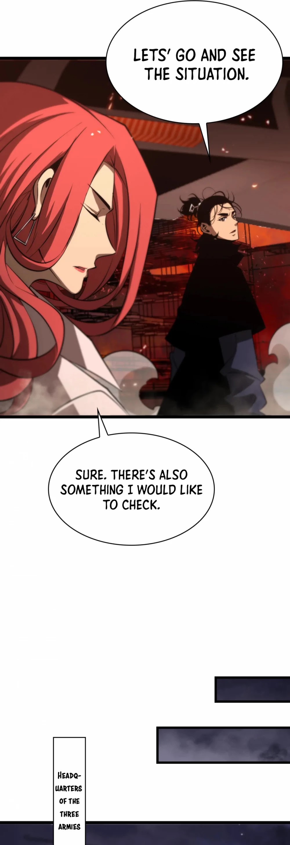 World's Apocalypse Online Chapter 83 page 22 - Chapter 83