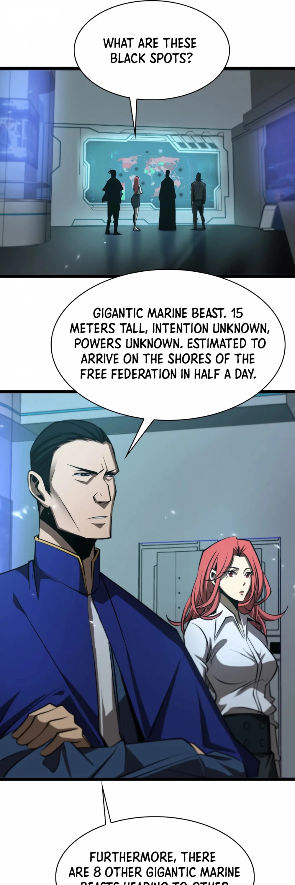World's Apocalypse Online Chapter 83 page 24 - Chapter 83