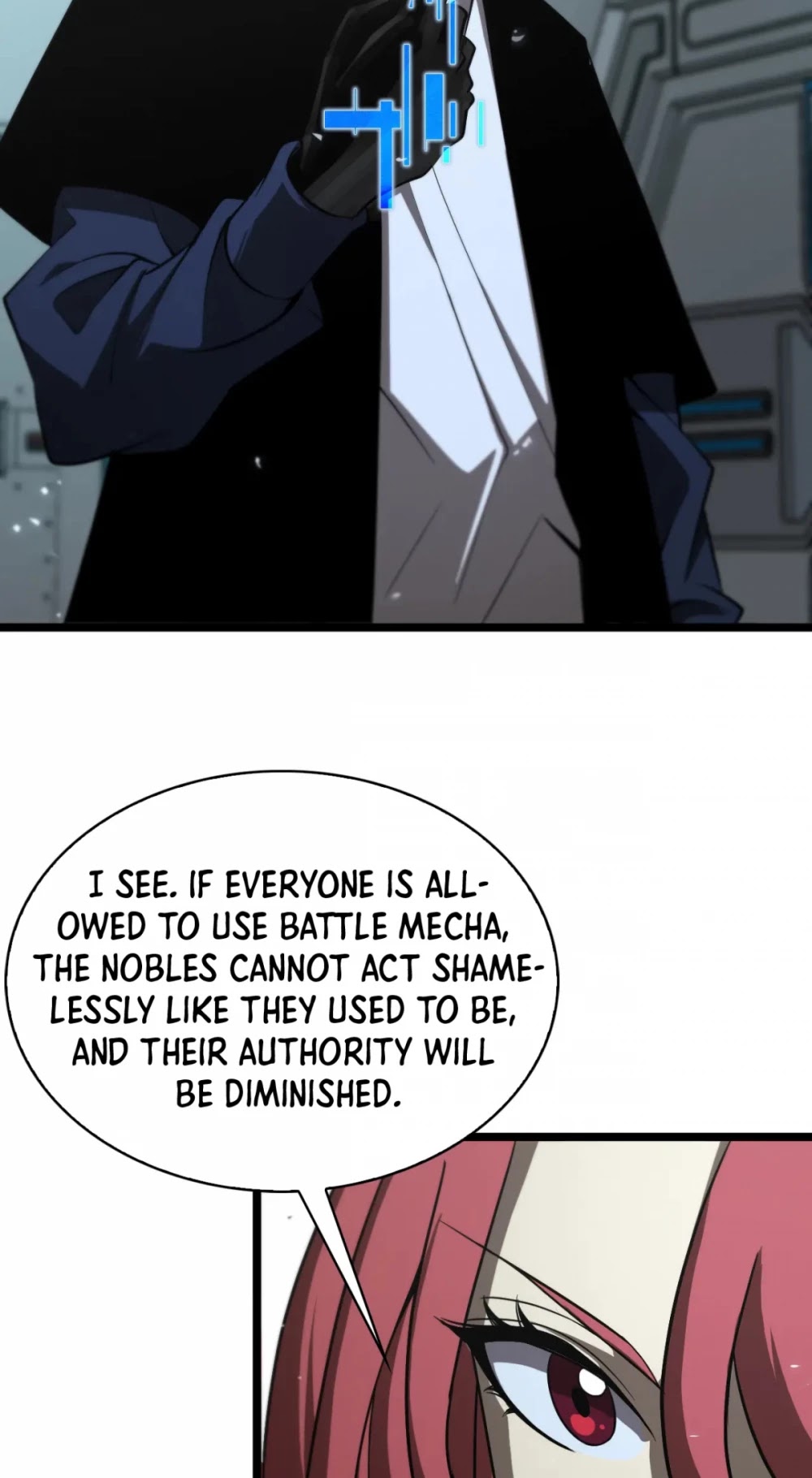 World's Apocalypse Online Chapter 83 page 28 - Chapter 83