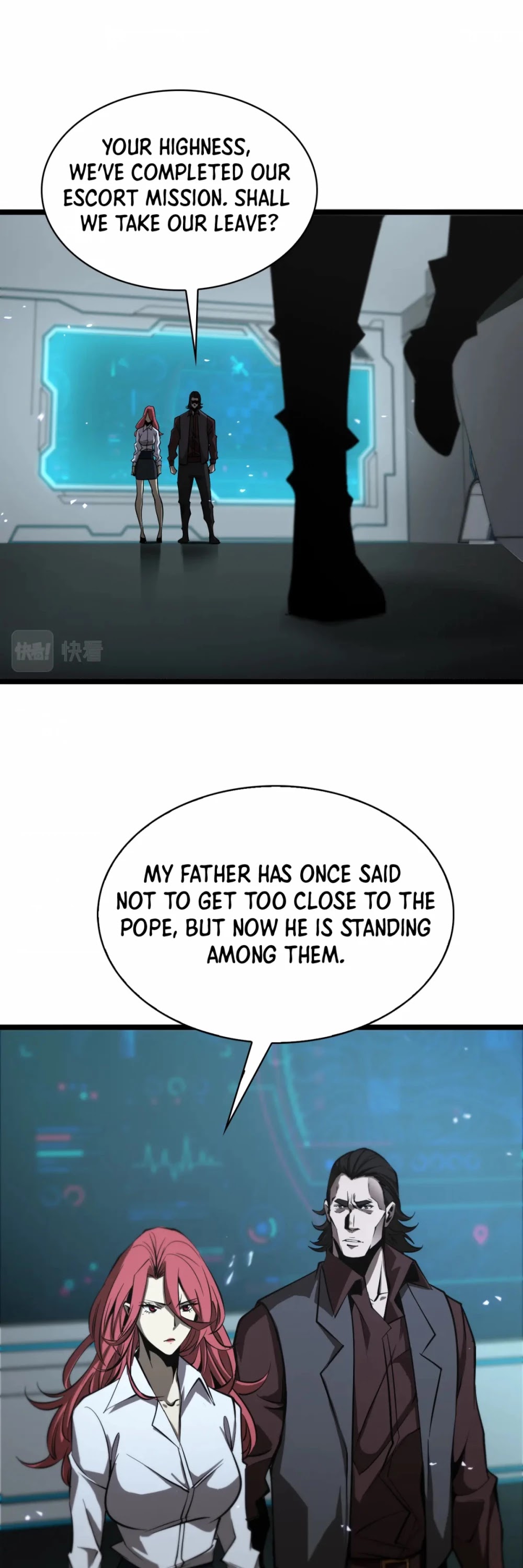 World's Apocalypse Online Chapter 83 page 30 - Chapter 83