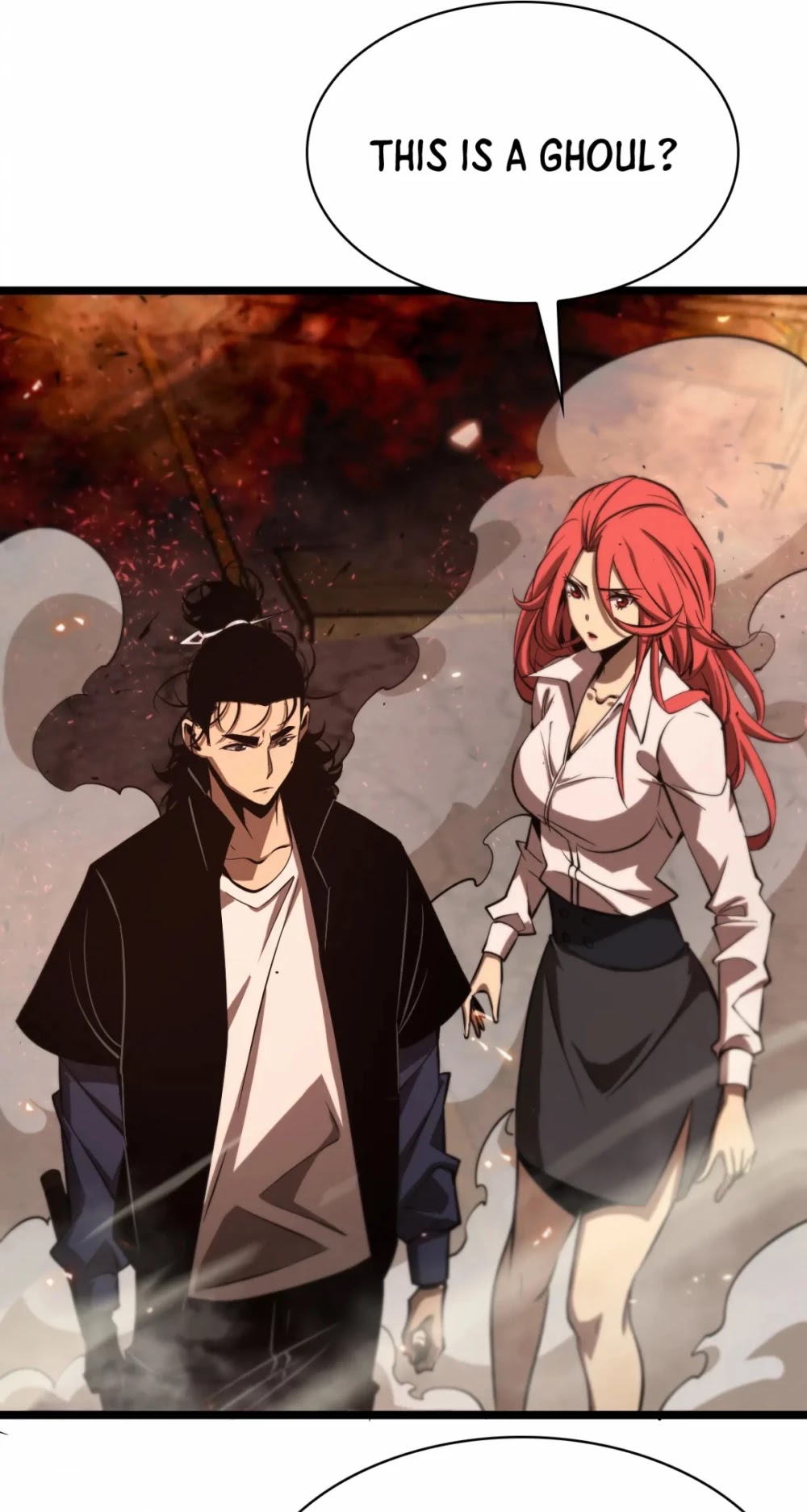 World's Apocalypse Online Chapter 83 page 4 - Chapter 83