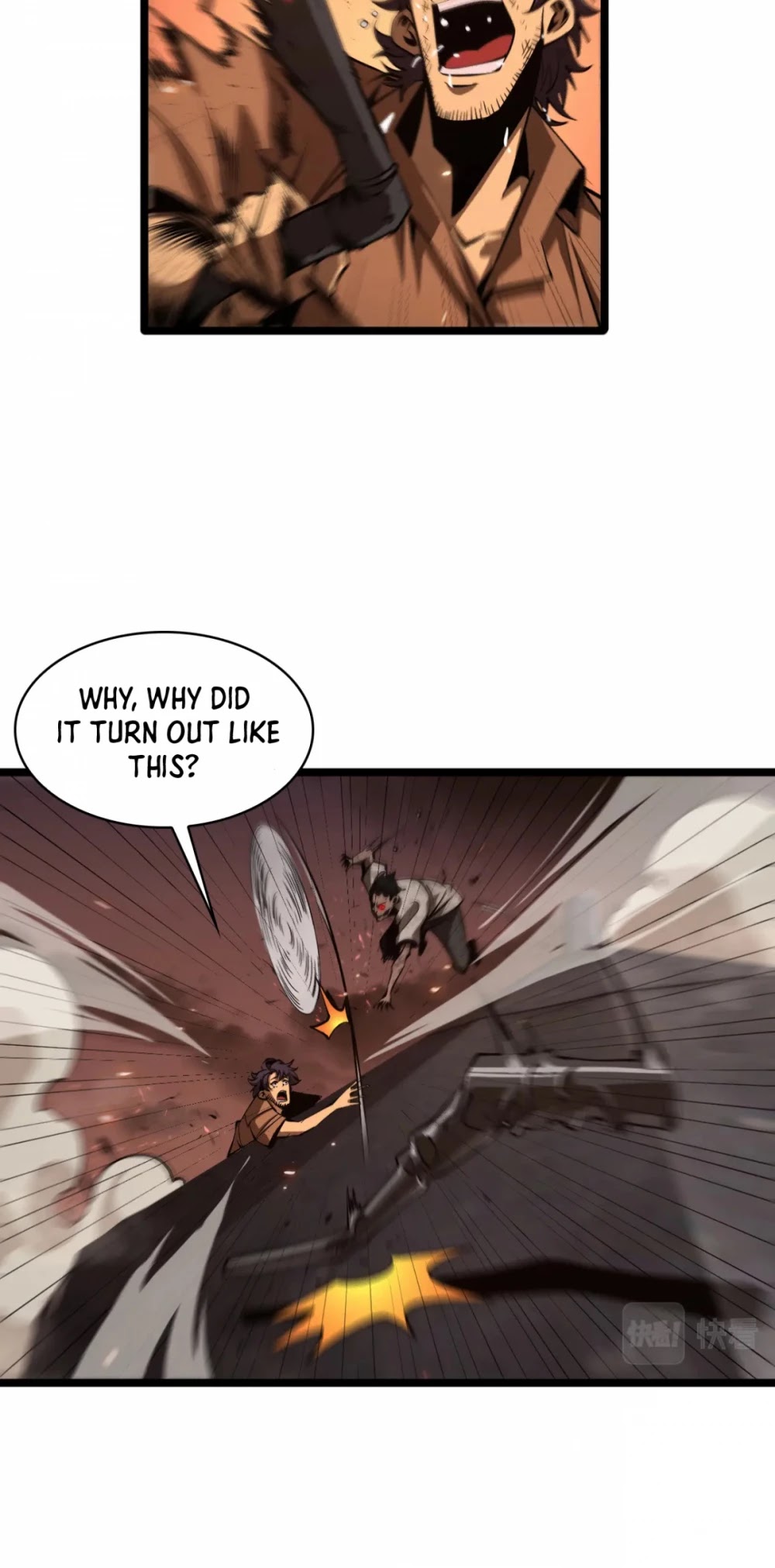 World's Apocalypse Online Chapter 84 page 22 - Chapter 84