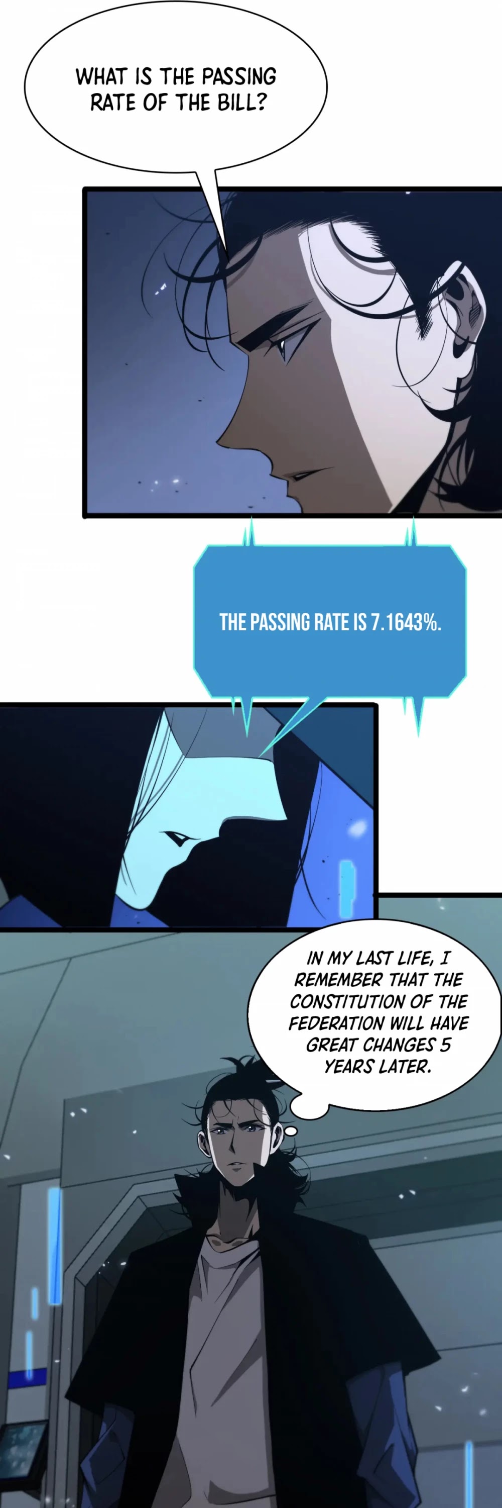 World's Apocalypse Online Chapter 84 page 4 - Chapter 84