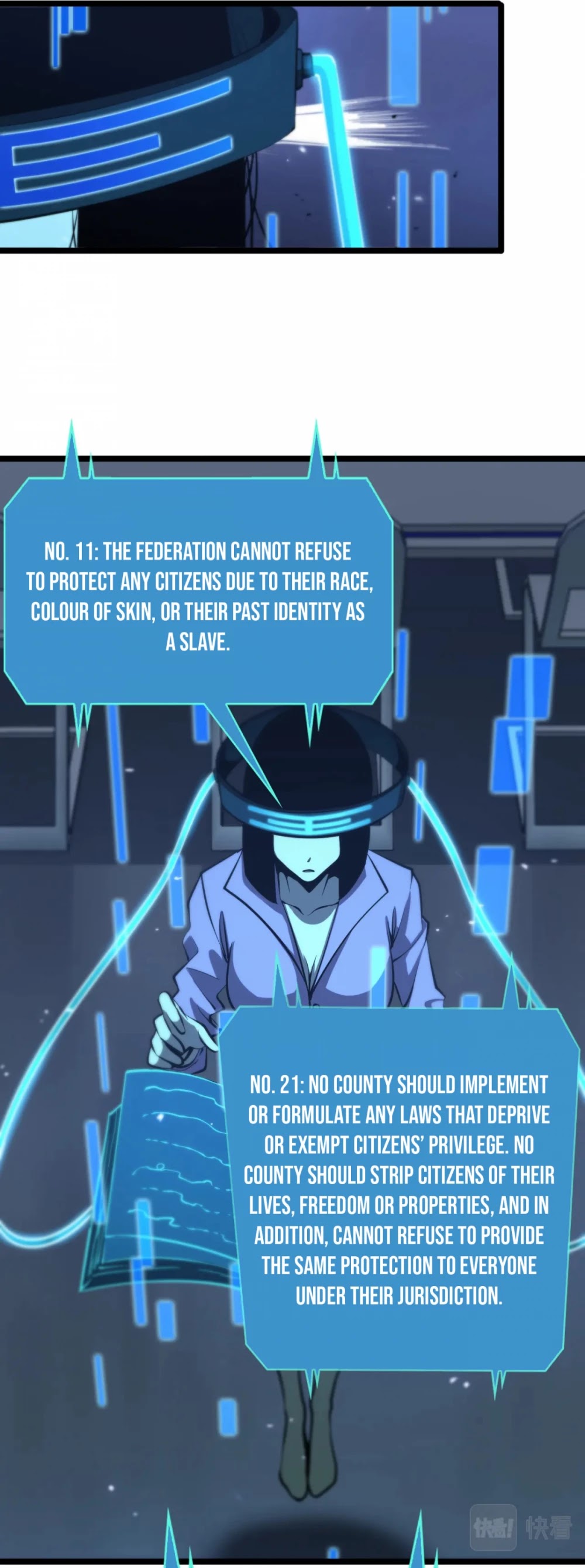 World's Apocalypse Online Chapter 84 page 7 - Chapter 84