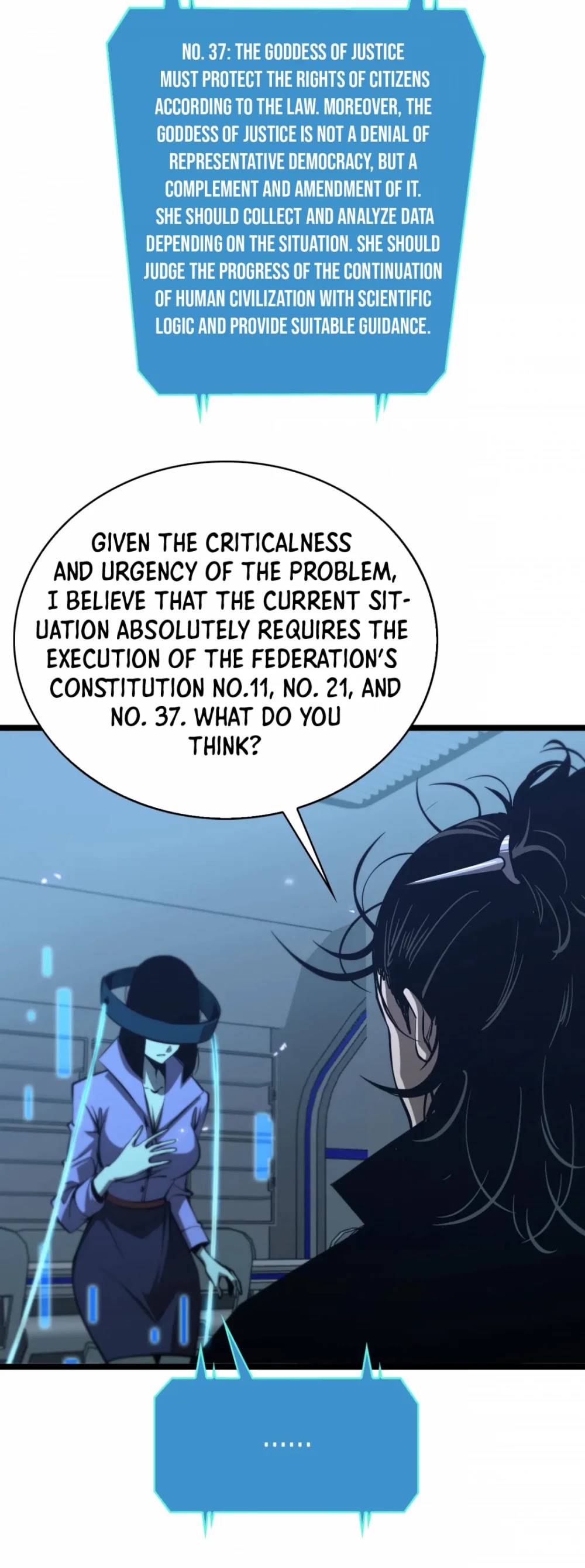 World's Apocalypse Online Chapter 84 page 8 - Chapter 84