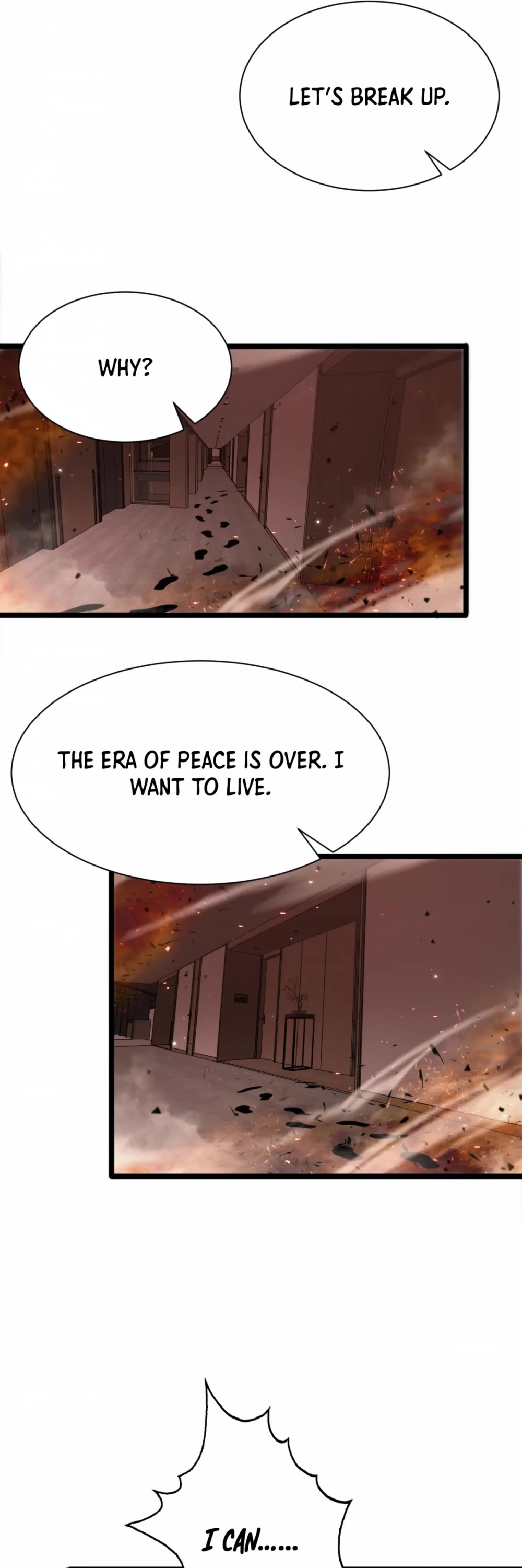 World's Apocalypse Online Chapter 85 page 15 - Chapter 85