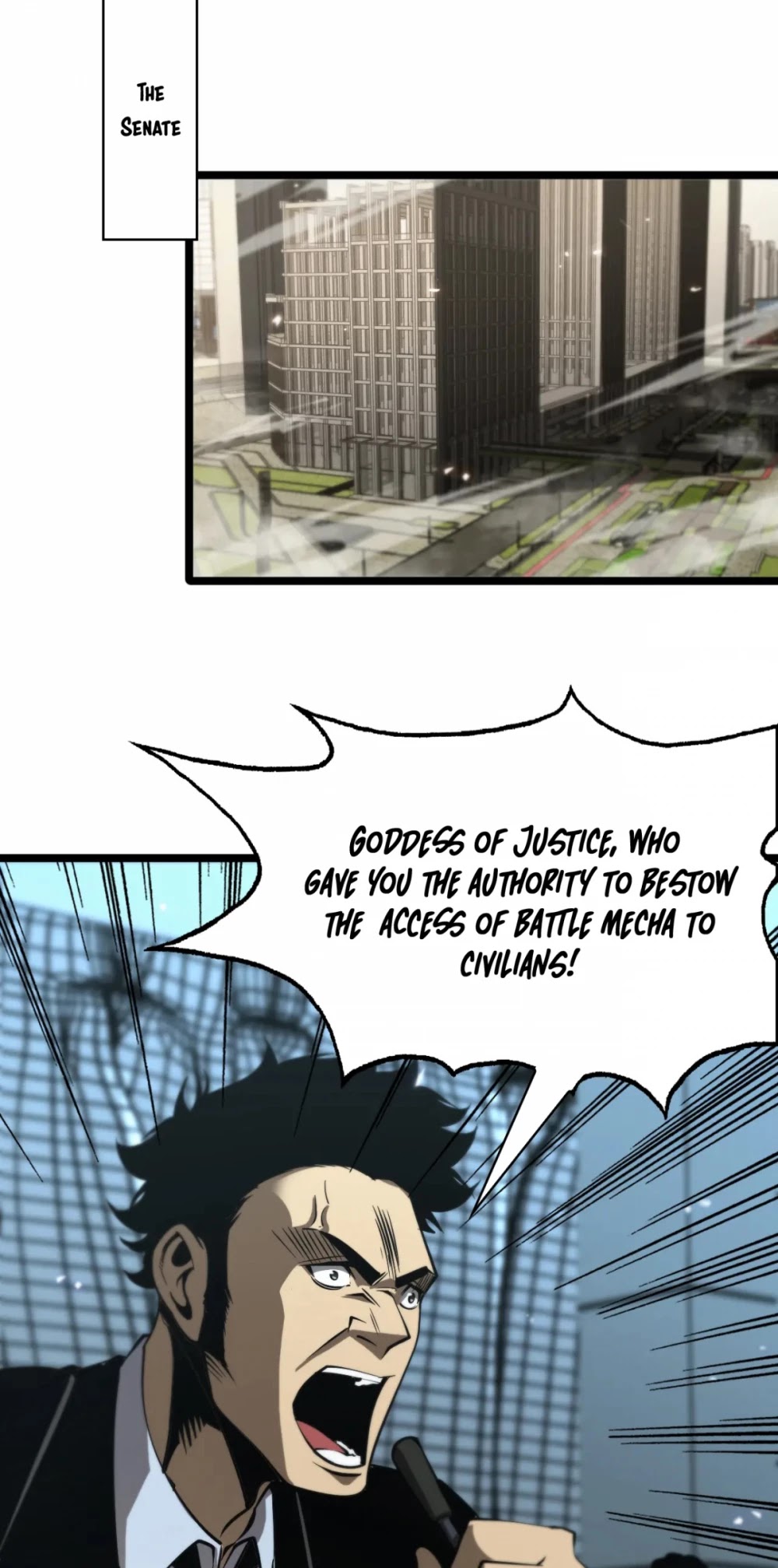 World's Apocalypse Online Chapter 85 page 3 - Chapter 85