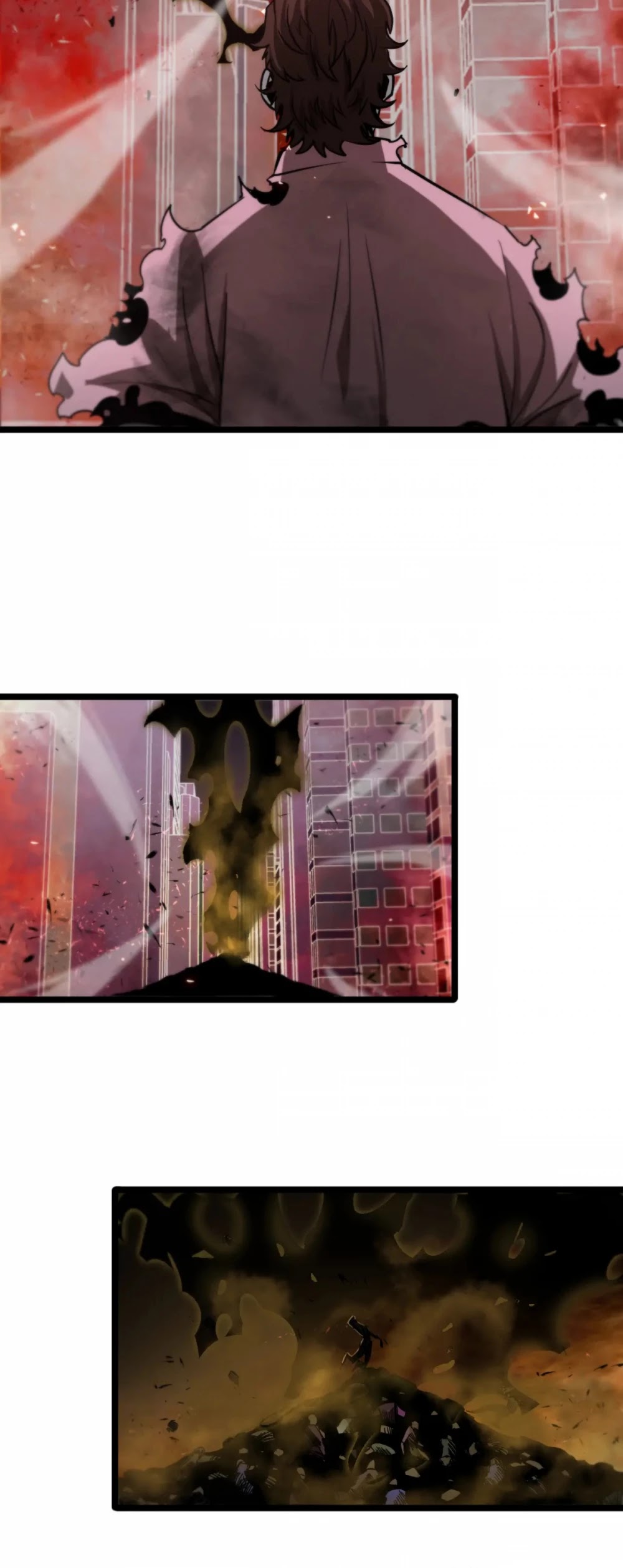 World's Apocalypse Online Chapter 85 page 33 - Chapter 85