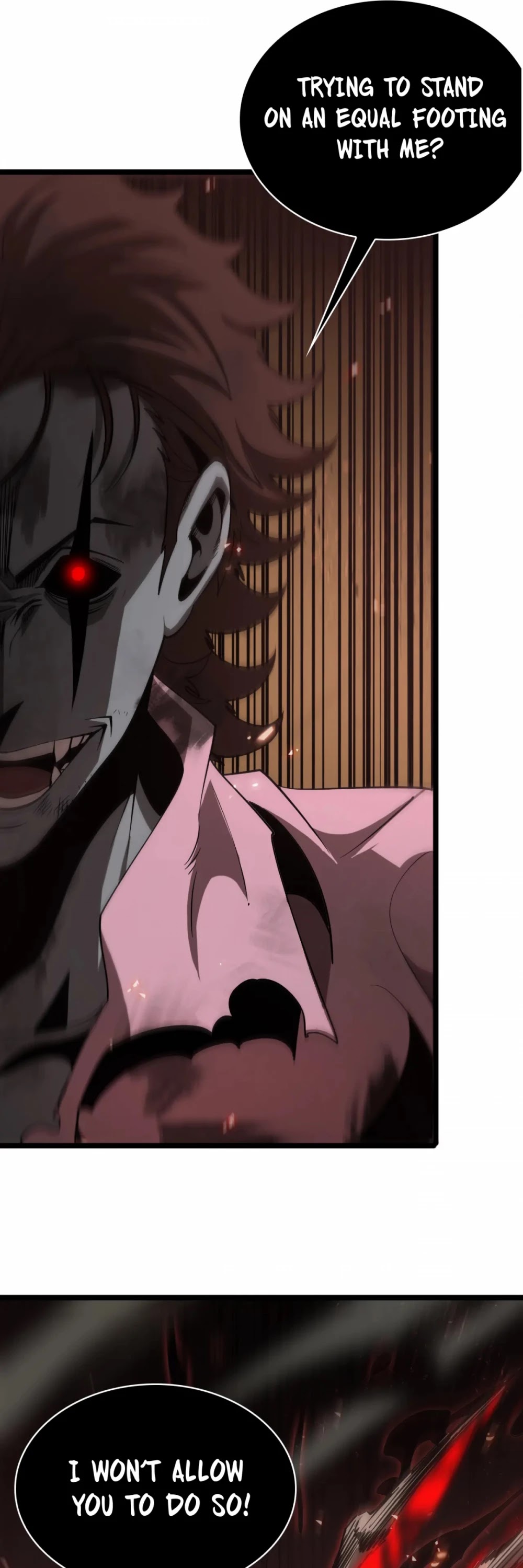 World's Apocalypse Online Chapter 85 page 34 - Chapter 85
