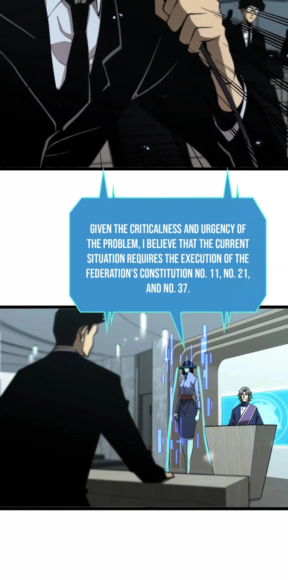 World's Apocalypse Online Chapter 85 page 4 - Chapter 85