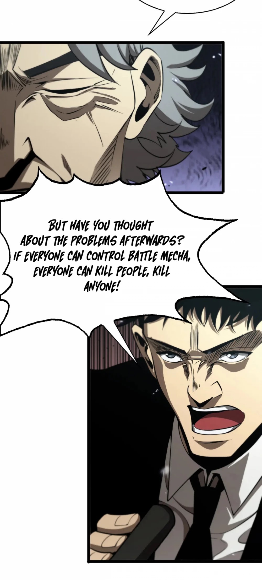 World's Apocalypse Online Chapter 85 page 8 - Chapter 85