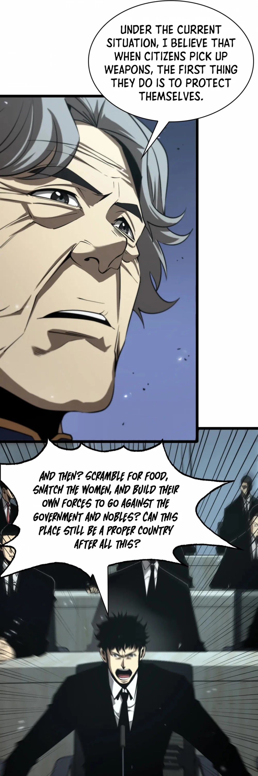 World's Apocalypse Online Chapter 85 page 9 - Chapter 85