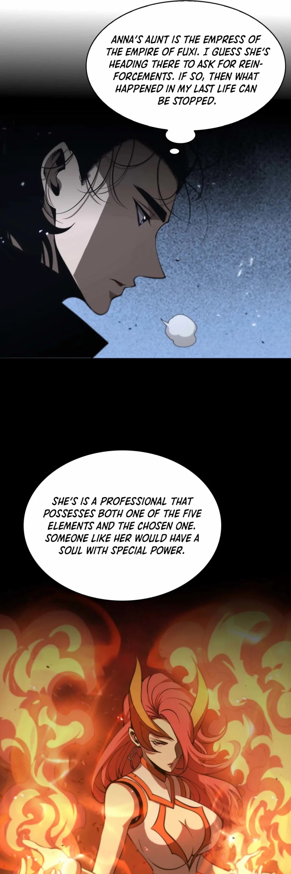 World's Apocalypse Online Chapter 86 page 11 - Chapter 86