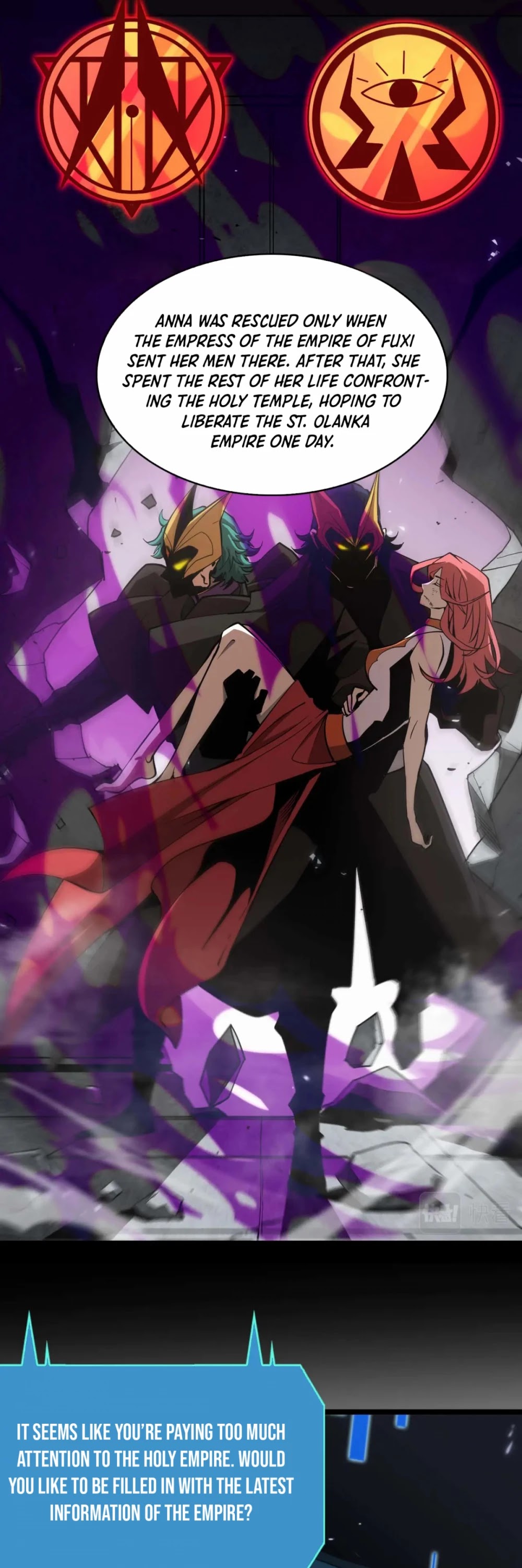 World's Apocalypse Online Chapter 86 page 14 - Chapter 86