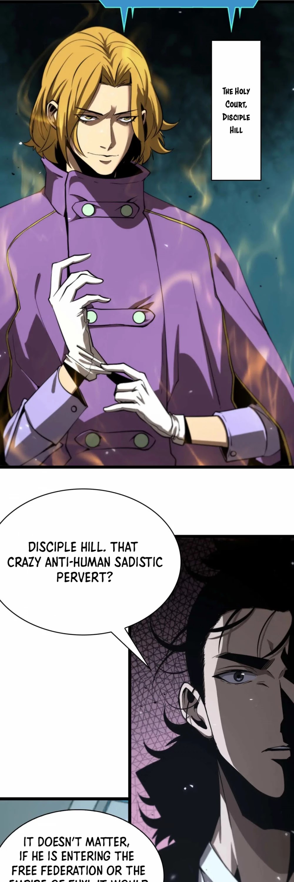 World's Apocalypse Online Chapter 86 page 17 - Chapter 86