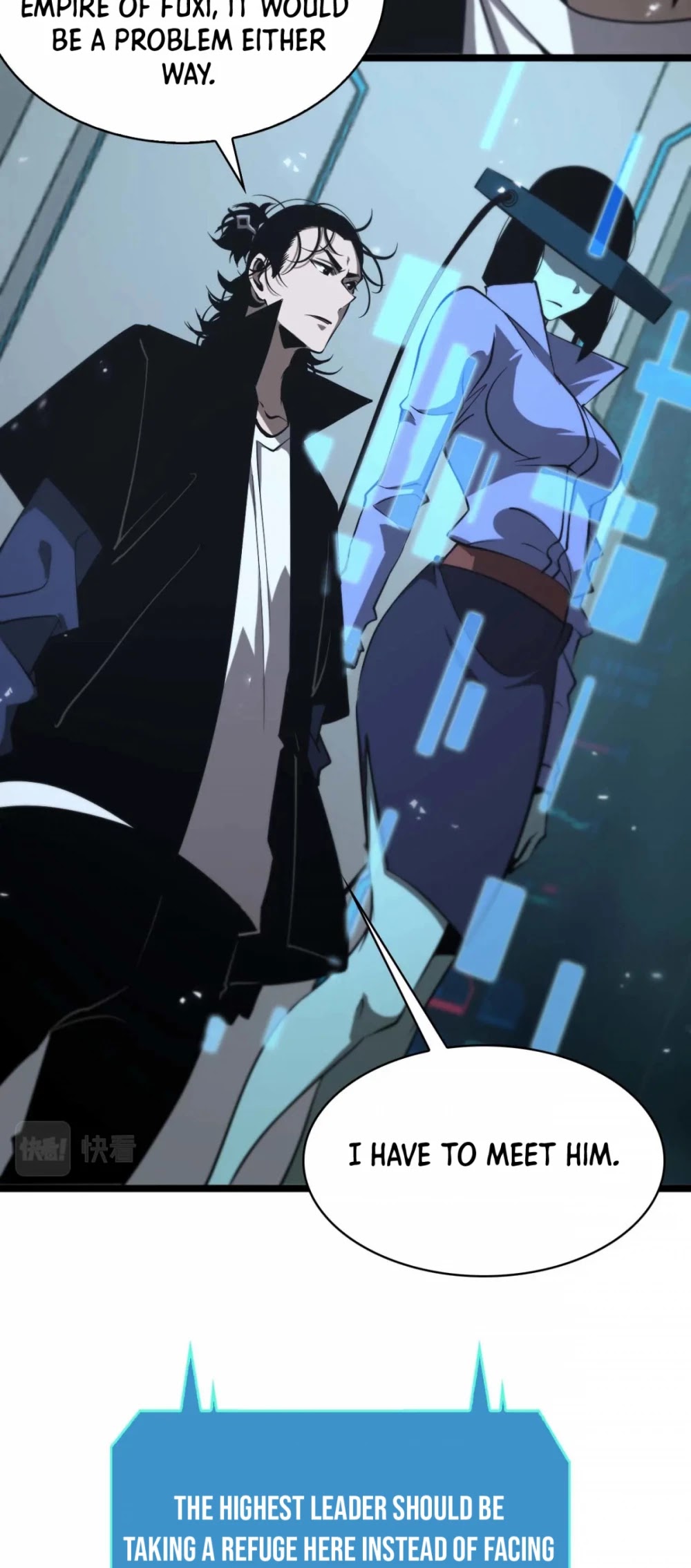World's Apocalypse Online Chapter 86 page 18 - Chapter 86