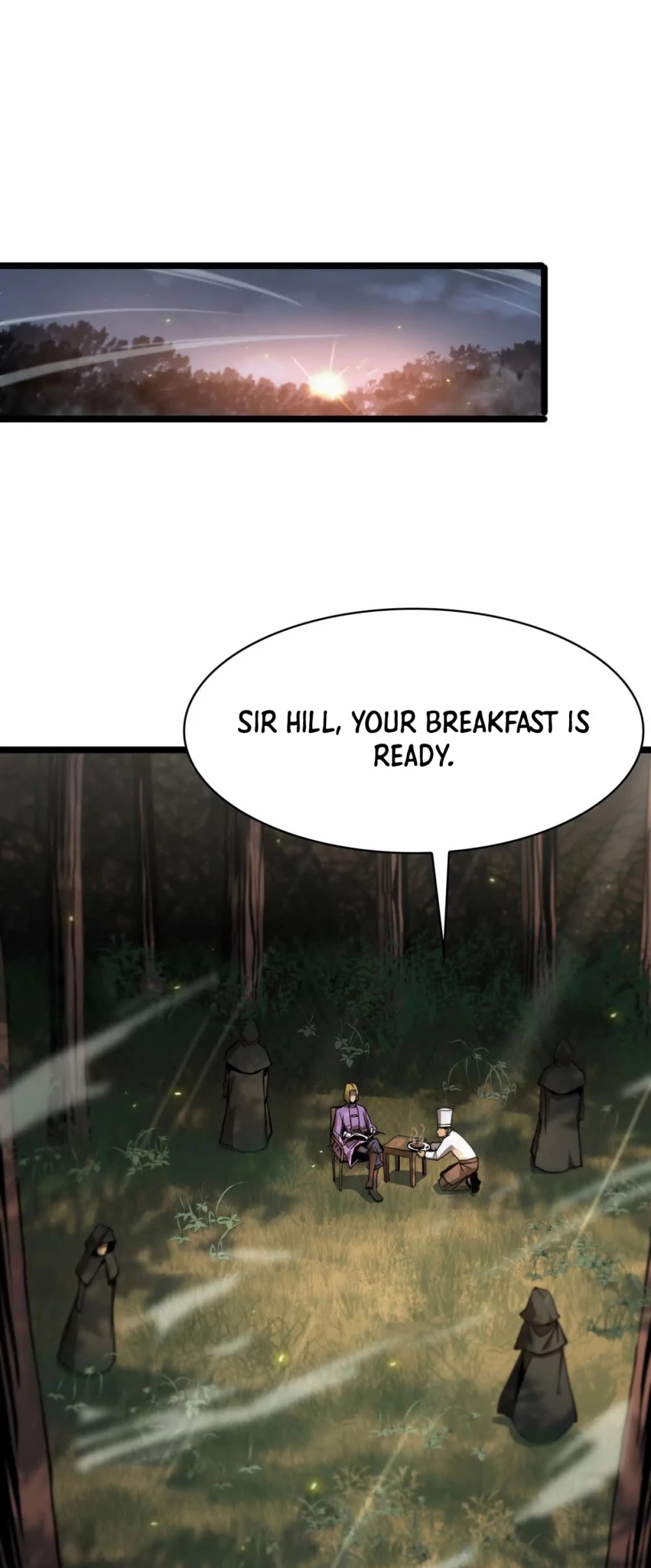 World's Apocalypse Online Chapter 86 page 21 - Chapter 86