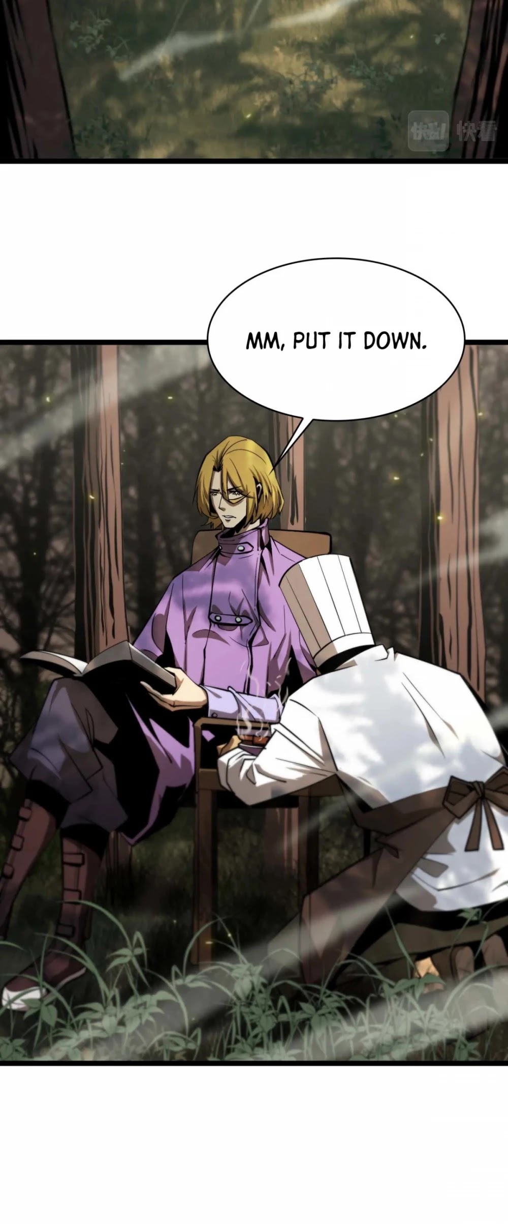 World's Apocalypse Online Chapter 86 page 22 - Chapter 86