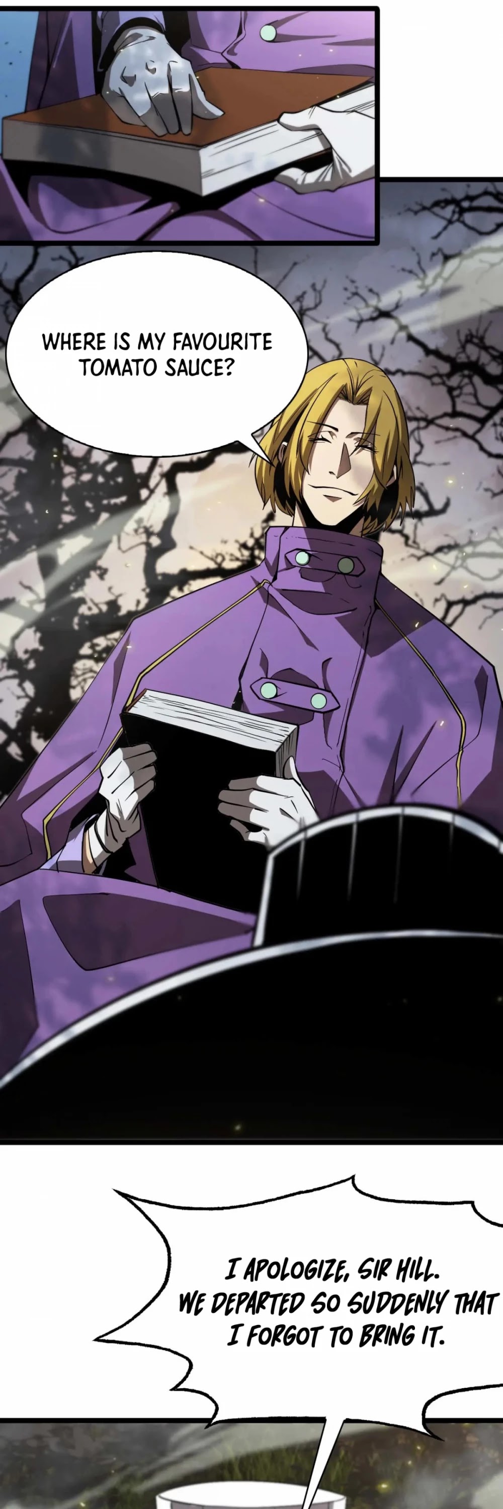 World's Apocalypse Online Chapter 86 page 23 - Chapter 86