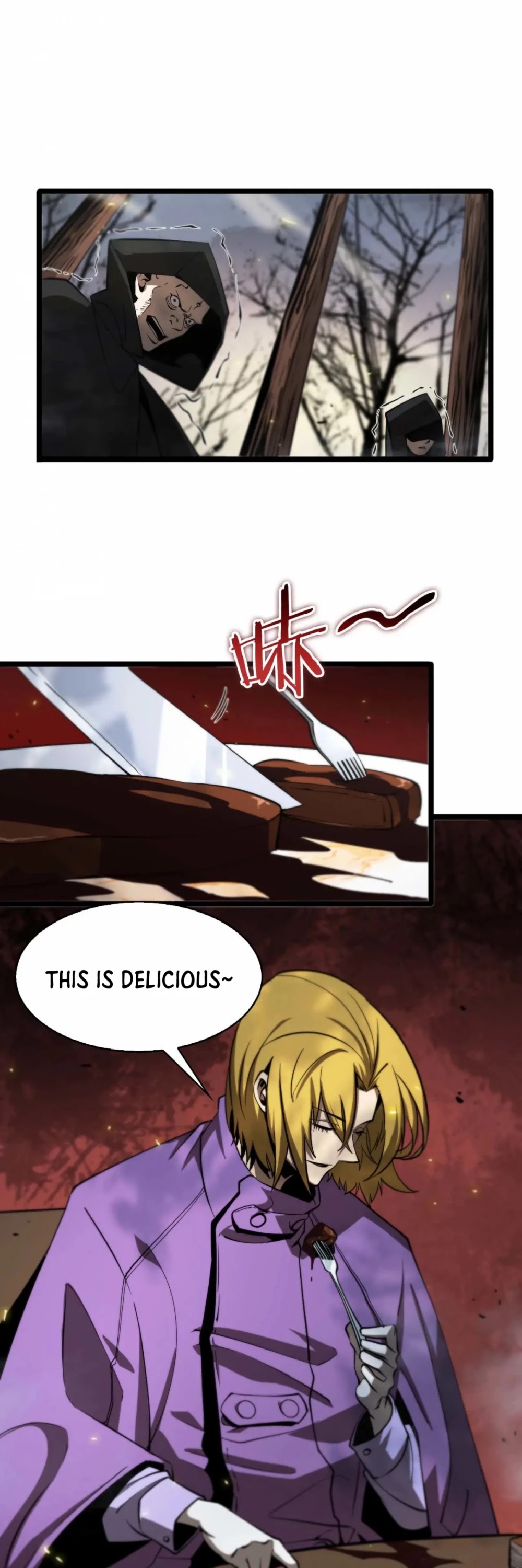 World's Apocalypse Online Chapter 86 page 29 - Chapter 86