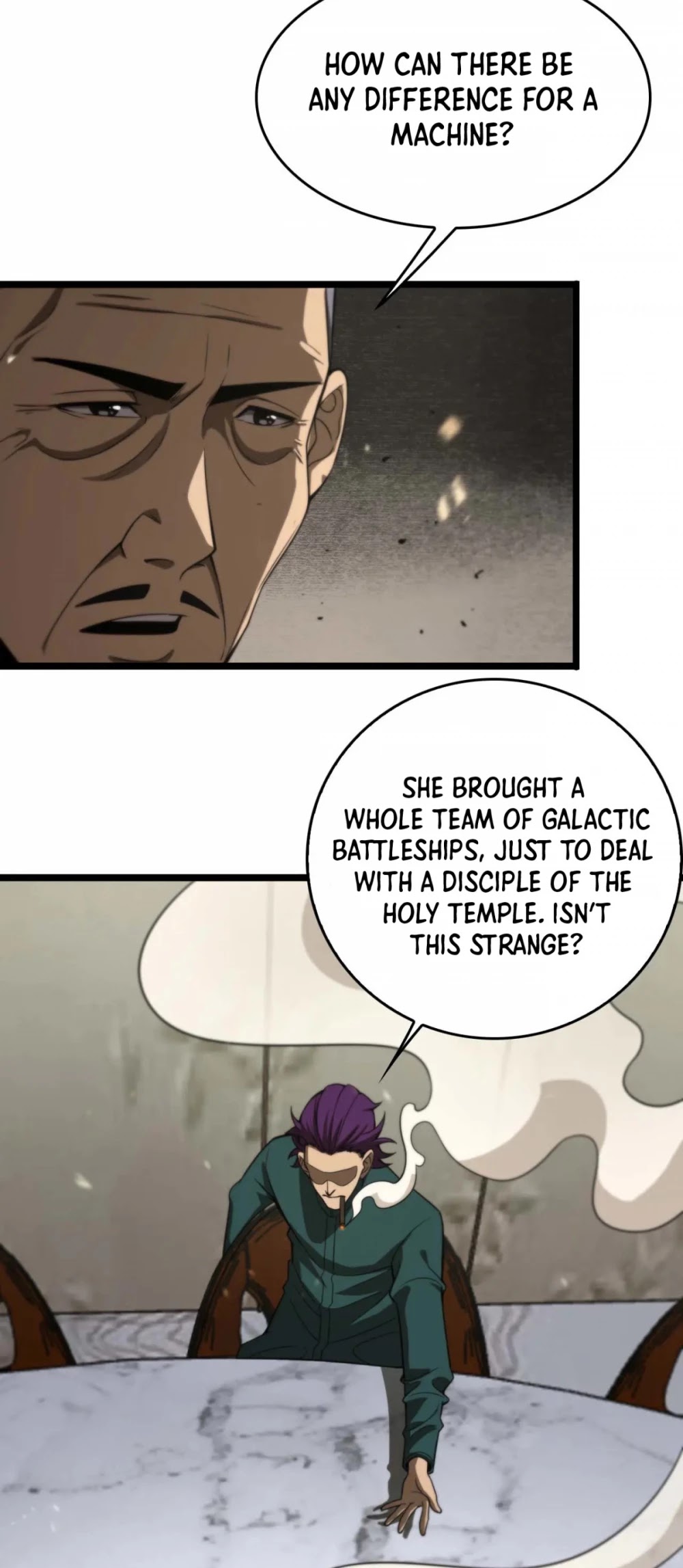 World's Apocalypse Online Chapter 87 page 21 - Chapter 87