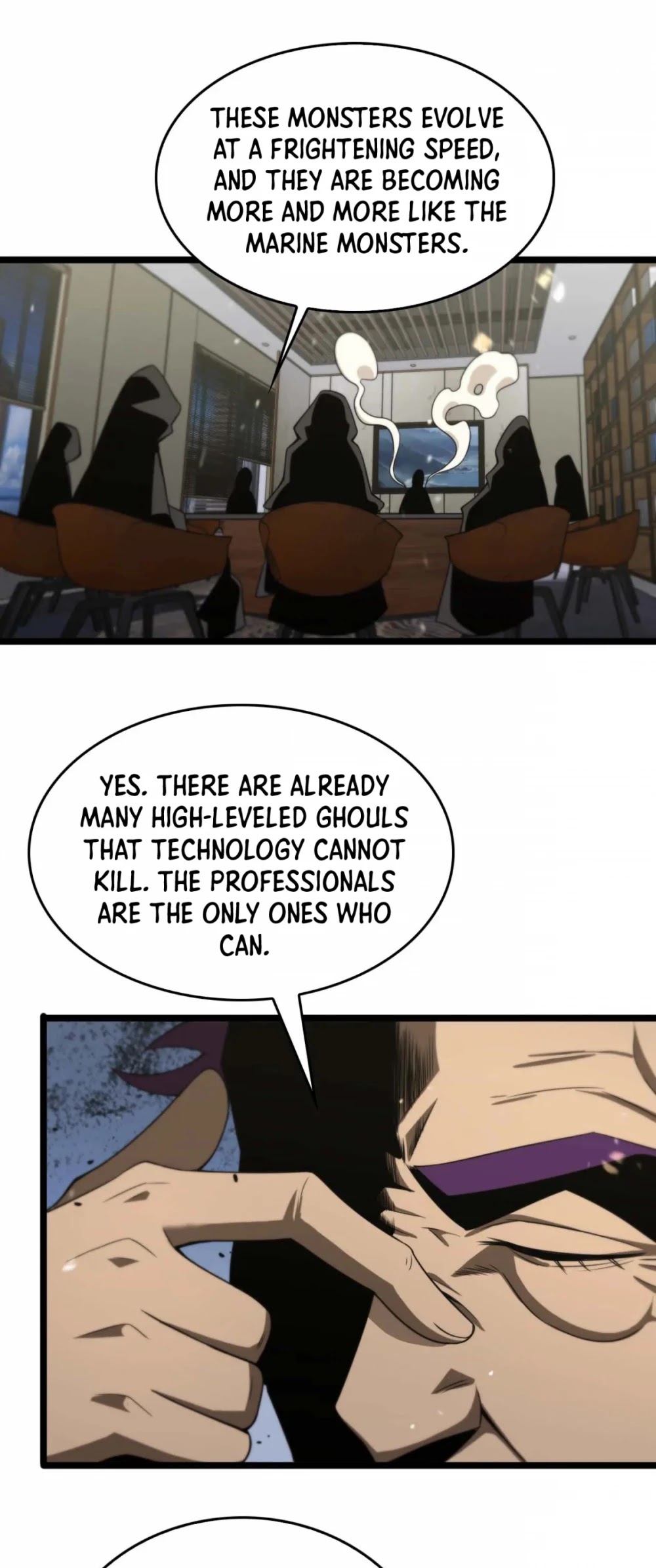 World's Apocalypse Online Chapter 87 page 24 - Chapter 87