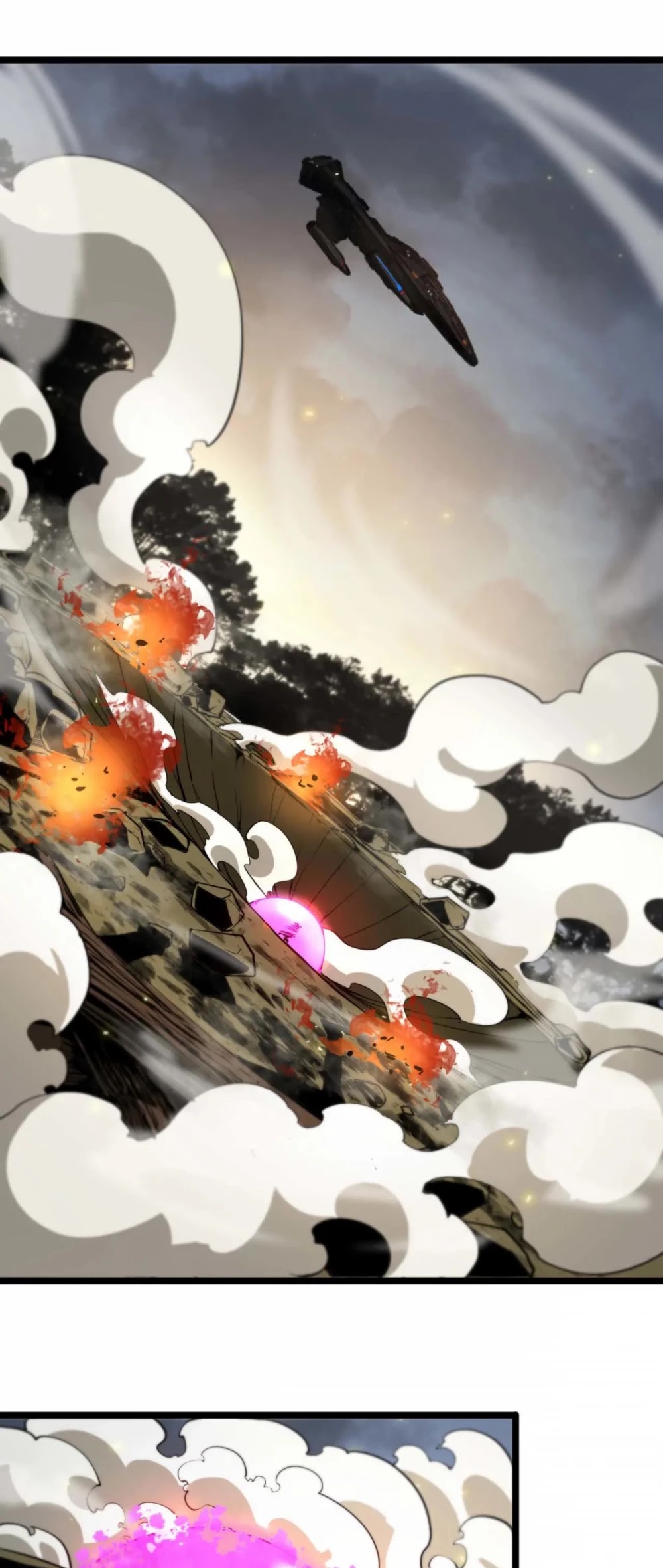World's Apocalypse Online Chapter 87 page 3 - Chapter 87