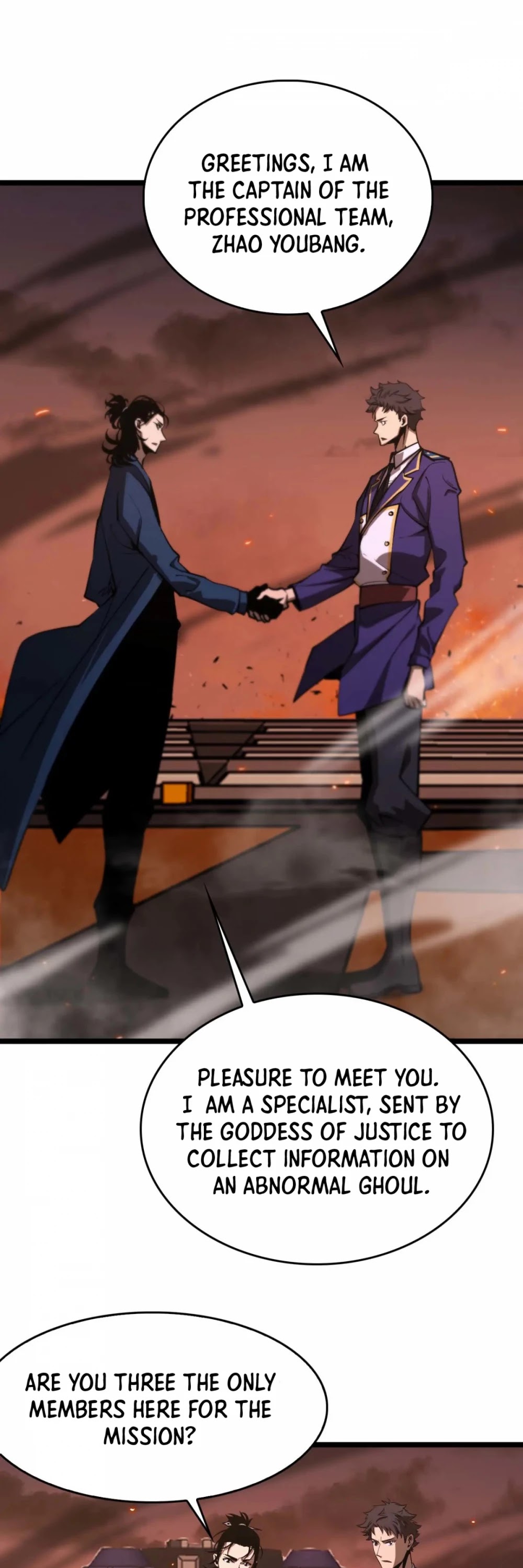 World's Apocalypse Online Chapter 87 page 38 - Chapter 87