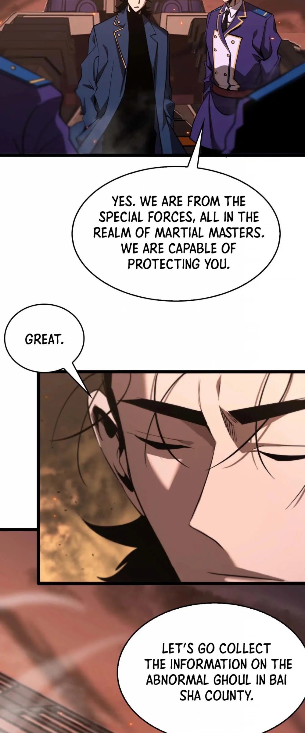 World's Apocalypse Online Chapter 87 page 39 - Chapter 87