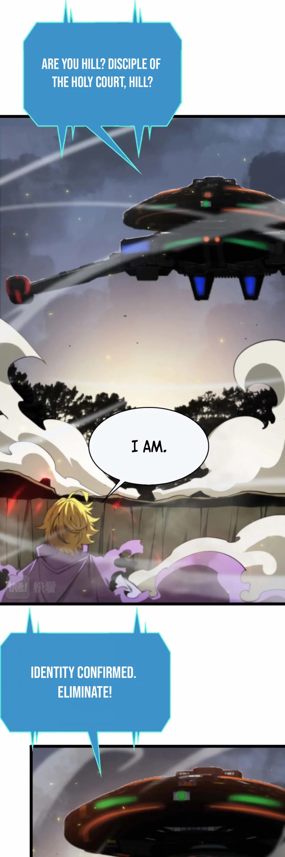 World's Apocalypse Online Chapter 87 page 5 - Chapter 87