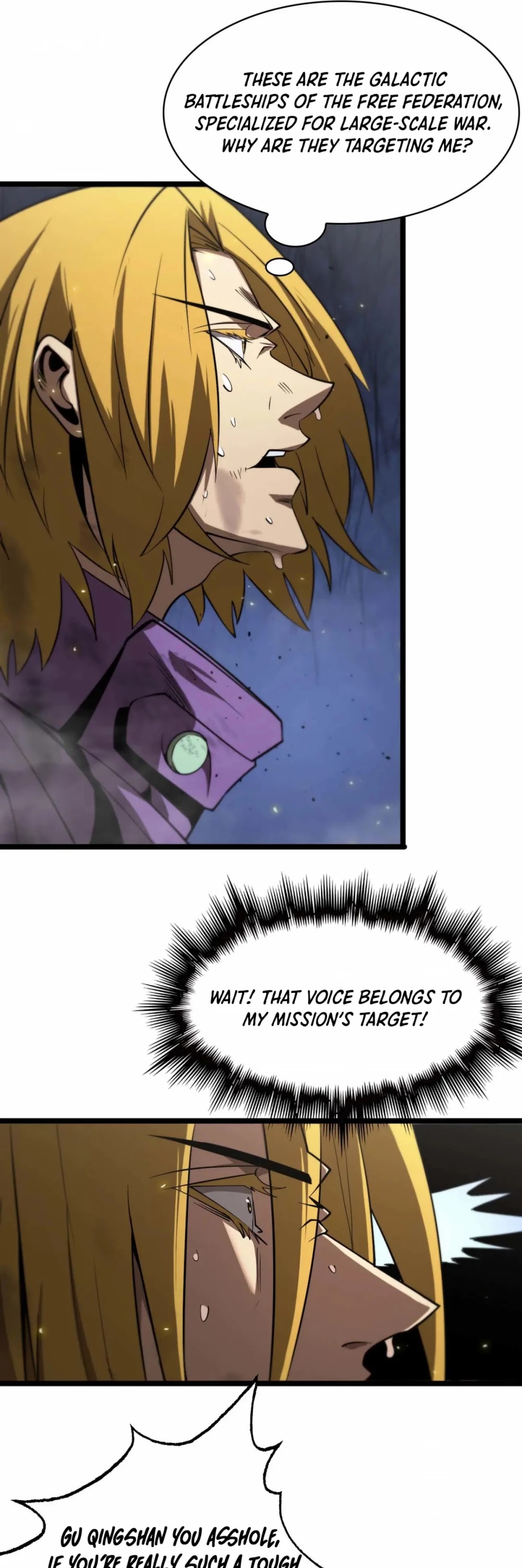 World's Apocalypse Online Chapter 87 page 8 - Chapter 87