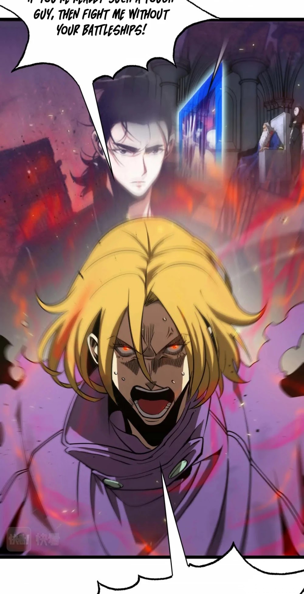 World's Apocalypse Online Chapter 87 page 9 - Chapter 87